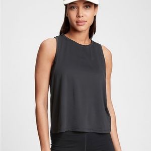 GAP brushed jersey tank top
